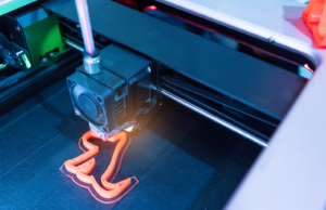A Revolução da Impressão 3D